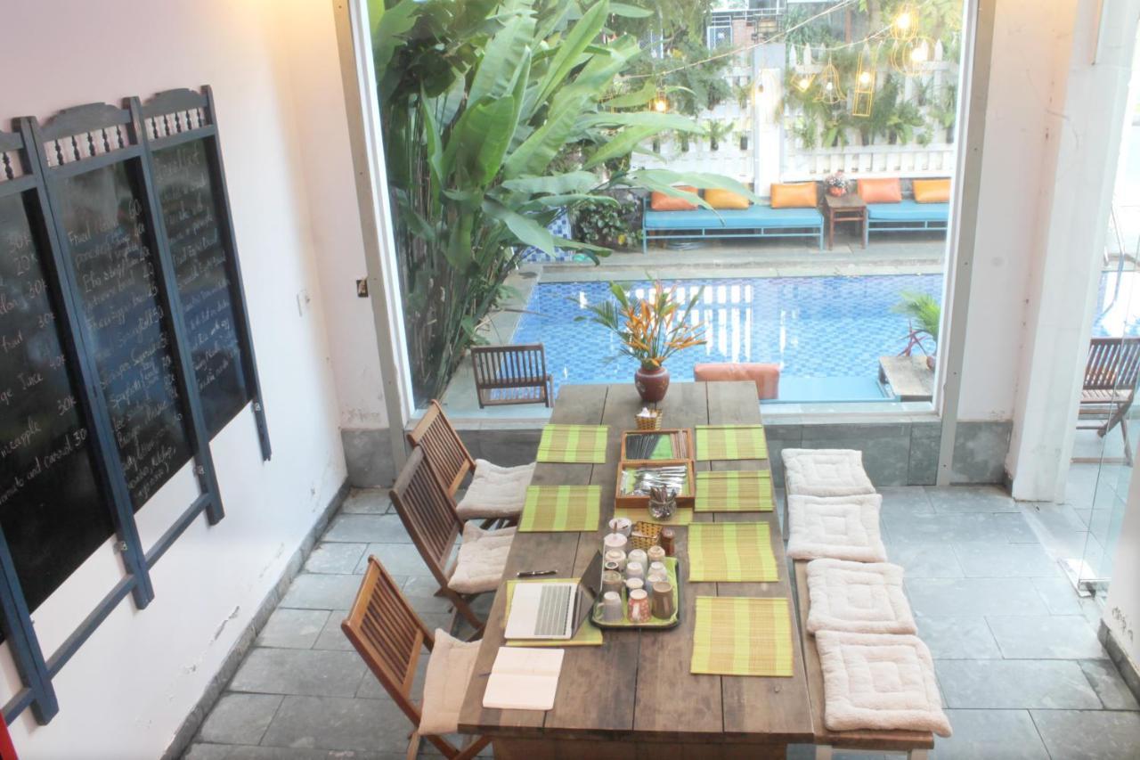 Fusion Villa Hoi An Exterior foto