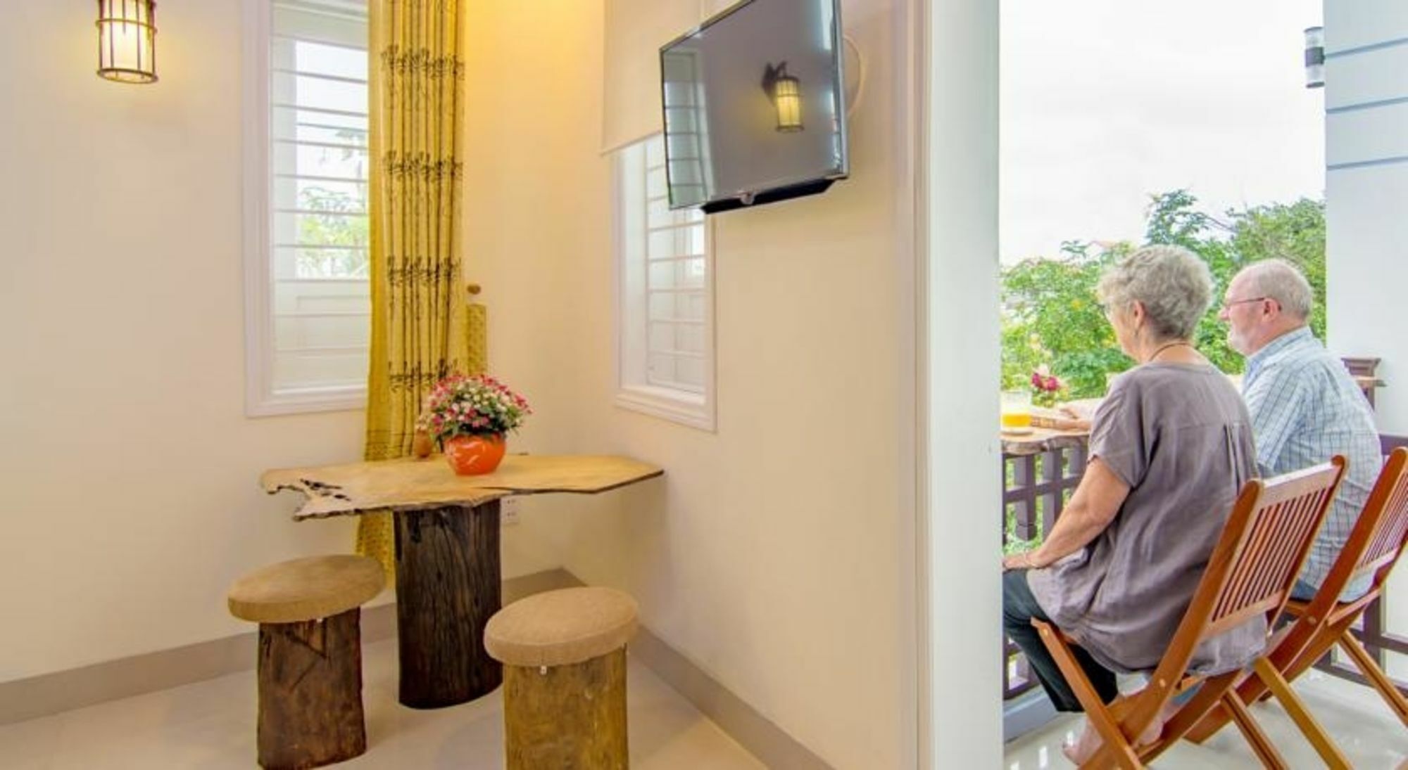 Fusion Villa Hoi An Exterior foto